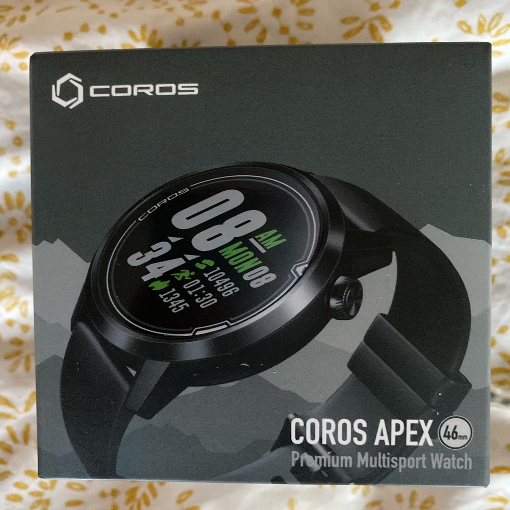 GPS watch COROS